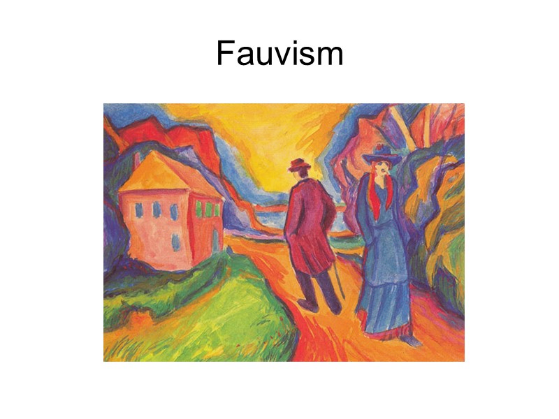 Fauvism